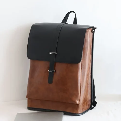 Sac à dos femme décontracté ultra léger – style urbain et pratique au quotidien