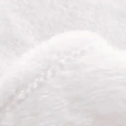 Plaid de Noël en flanelle douce – motif flocon de neige et renne rétro