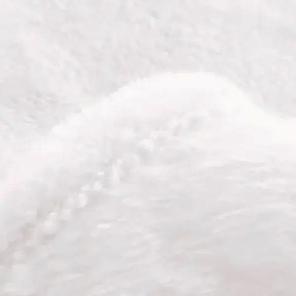 Plaid de Noël en flanelle douce – motif flocon de neige et renne rétro