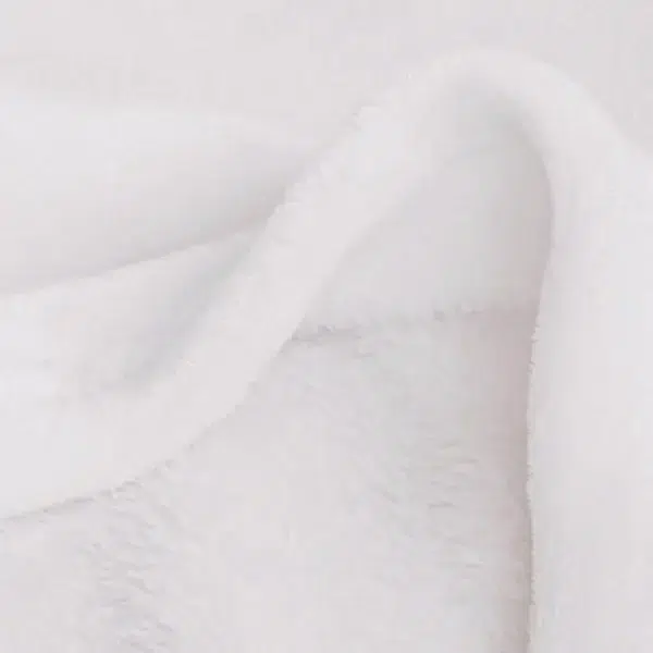 Plaid de Noël en flanelle douce avec motifs élan et flocons de neige