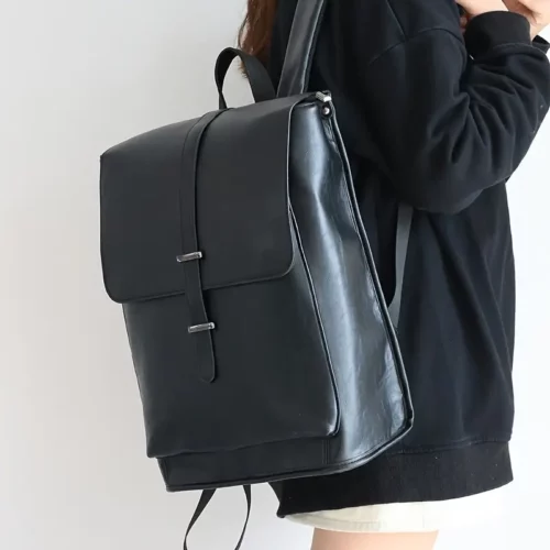 Sac à dos femme décontracté ultra léger – style urbain et pratique au quotidien