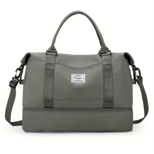 Sac week-end femme multifonction – fourre-tout voyage sport et nuit élégant