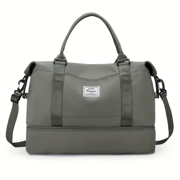 Sac week-end femme multifonction – fourre-tout voyage sport et nuit élégant