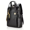 Sac à dos femme pour ordinateur – élégant et imperméable pour usage professionnel