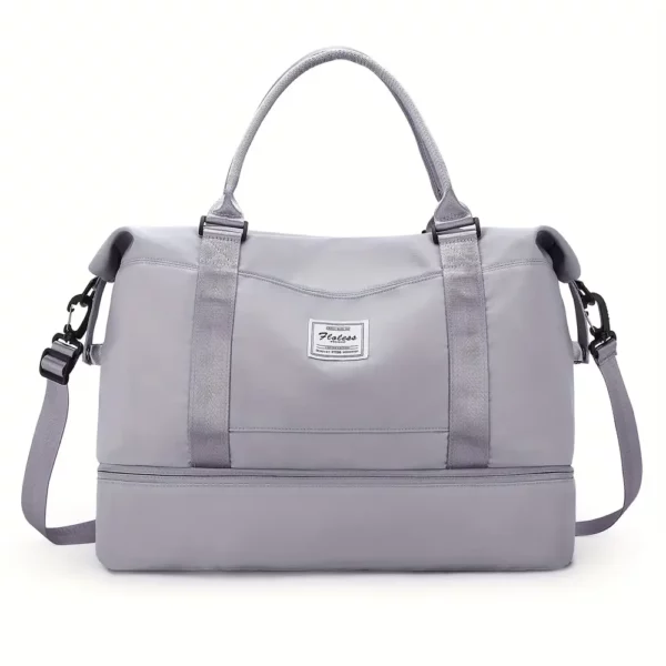 Sac week-end femme multifonction – fourre-tout voyage sport et nuit élégant