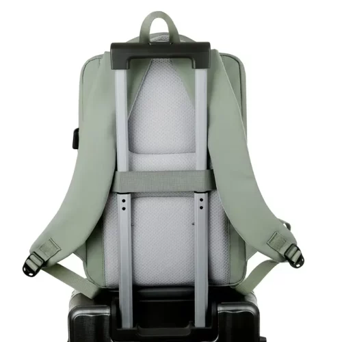 Sac à dos femme pour ordinateur – look décontracté et grande capacité