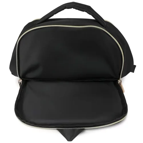 Sac à dos femme en nylon imperméable – style urbain léger et tendance