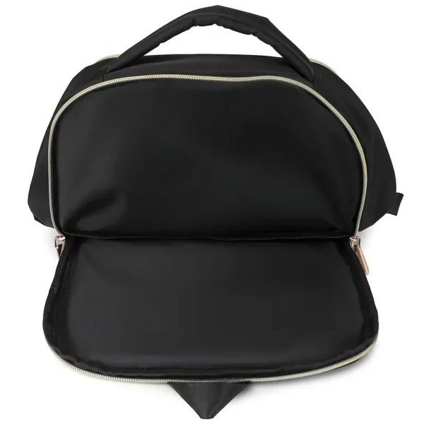 Sac à dos femme en nylon imperméable – style urbain léger et tendance