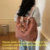 Sac à dos femme léger et polyvalent – porté double ou simple épaule