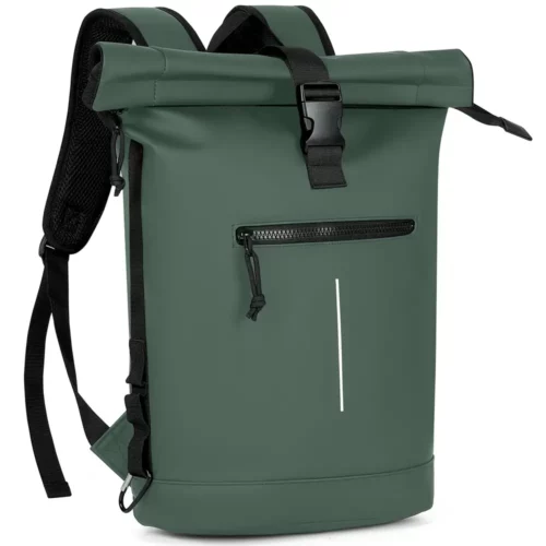 Sac à dos ordinateur femme style urbain – compartiment protégé et look élégant