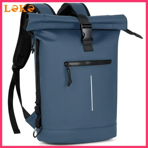 Sac à dos ordinateur femme style urbain – compartiment protégé et look élégant