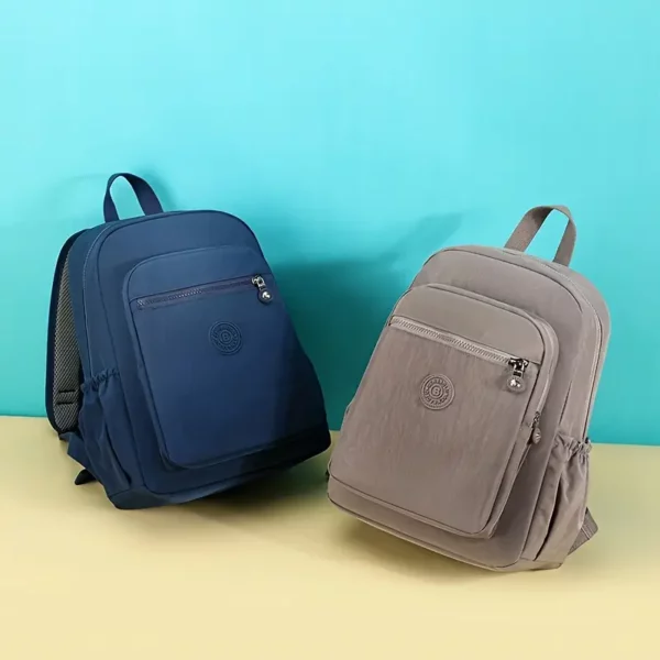 Sac à dos femme léger et chic – design urbain pratique pour usage quotidien