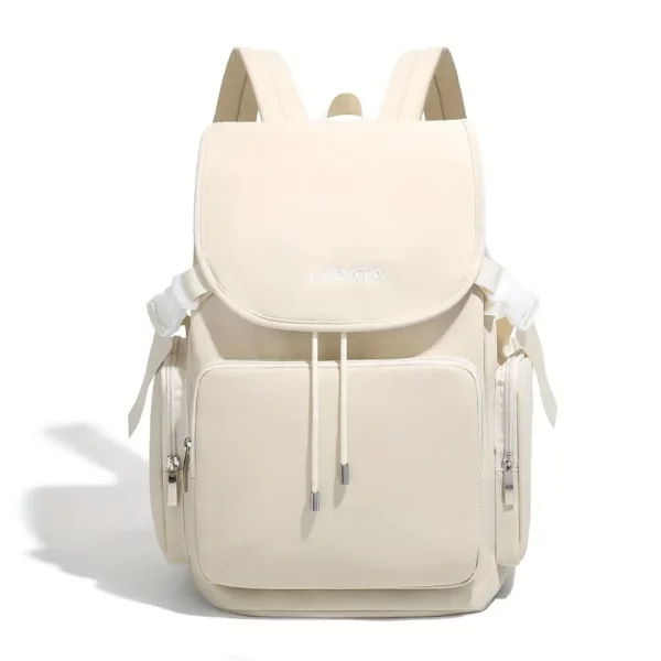 Sac à dos femme nylon léger – élégant et fonctionnel pour travail ou université
