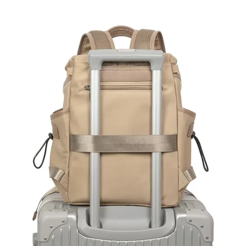 Sac à dos femme ultra léger – design urbain chic et imperméable