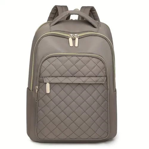 Sac à dos femme en nylon imperméable – style urbain léger et tendance