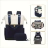 Sac à dos femme antivol pour ordinateur – design élégant avec bretelles réglables