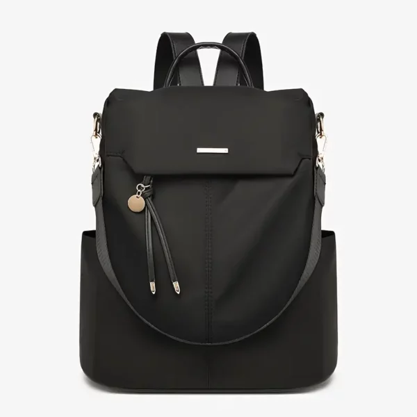 Sac à dos femme léger en tissu Oxford – idéal pour ville et voyages printemps