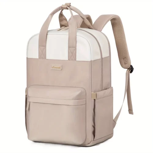 Sac à dos femme ordinateur – design moderne, léger et compatible voyage avion