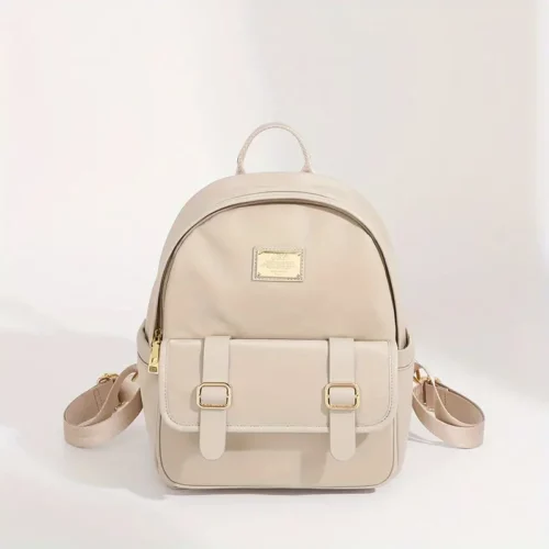 Sac à dos femme Oxford léger et résistant – design urbain élégant 2025