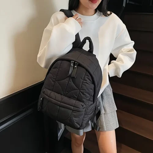 Sac à dos femme ultra léger et décontracté – grande capacité pour usage quotidien