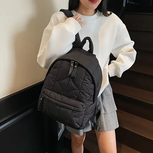 Sac à dos femme ultra léger et décontracté – grande capacité pour usage quotidien