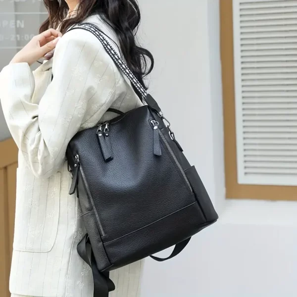 Sac à dos femme ultra léger et imperméable – style urbain polyvalent