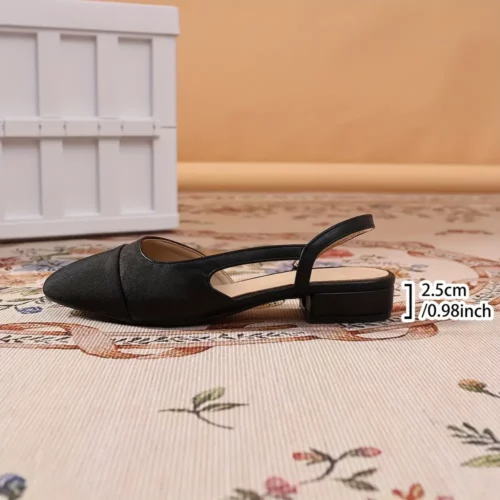 Escarpins femme à petit talon – bout pointu élégant et confort mariage