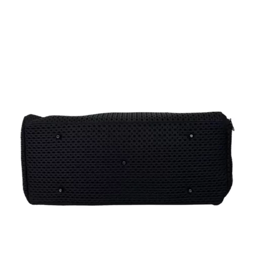 Sac de sport femme avec compartiment chaussures – nylon résistant et design urbain
