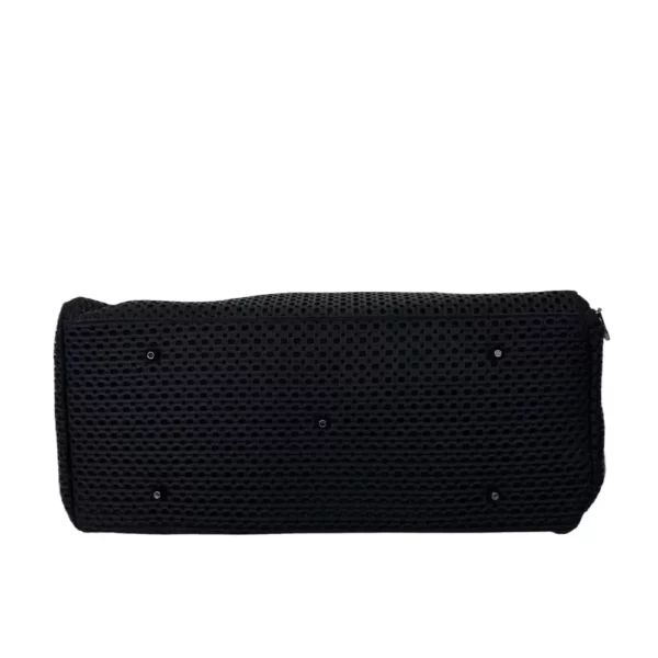 Sac de sport femme avec compartiment chaussures – nylon résistant et design urbain