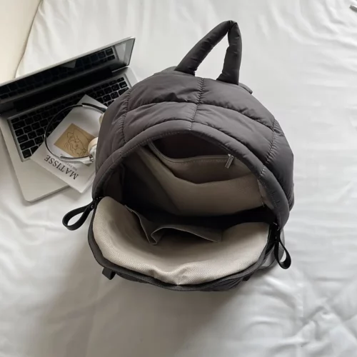 Sac à dos femme ultra léger et décontracté – grande capacité pour usage quotidien
