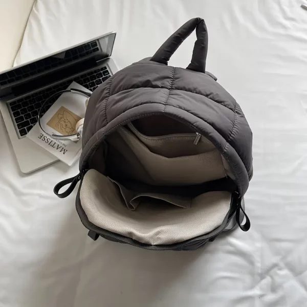 Sac à dos femme ultra léger et décontracté – grande capacité pour usage quotidien