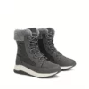 Bottes de neige femme imperméables fourrées – confort thermique extérieur