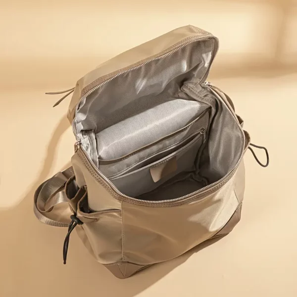 Sac à dos femme ultra léger – design urbain chic et imperméable