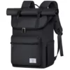 Sac à dos ordinateur léger femme – design élégant imperméable et compartimenté