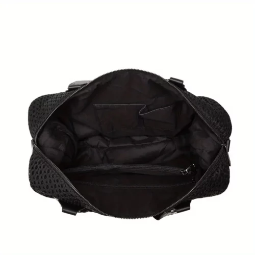 Sac de voyage femme en nylon résistant – léger et pliable pour week-end
