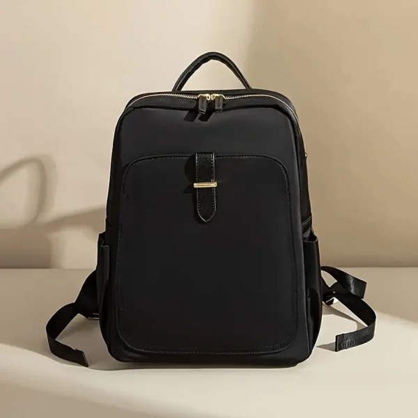 Sac à dos femme léger et antivol – style ville avec détails tendance