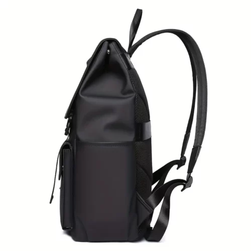 Sac à dos femme Oxford imperméable avec compartiment PC – Style élégant et pro