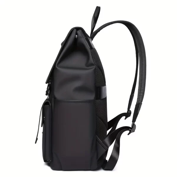 Sac à dos femme Oxford imperméable avec compartiment PC – Style élégant et pro