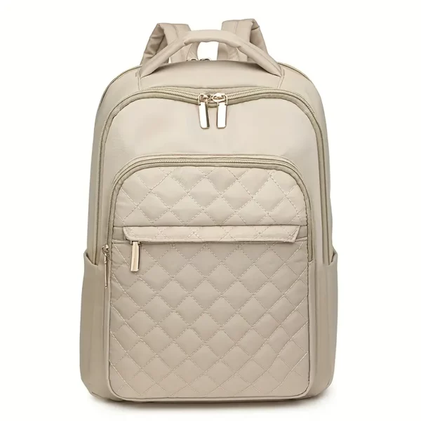 Sac à dos femme en nylon imperméable – style urbain léger et tendance