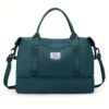 Sac week-end femme multifonction – fourre-tout voyage sport et nuit élégant