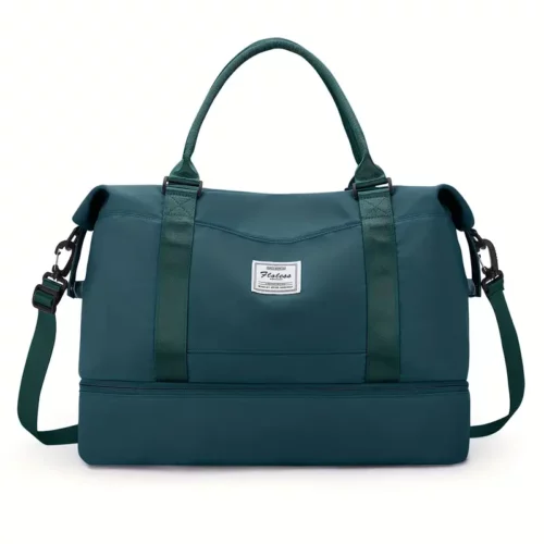 Sac week-end femme multifonction – fourre-tout voyage sport et nuit élégant
