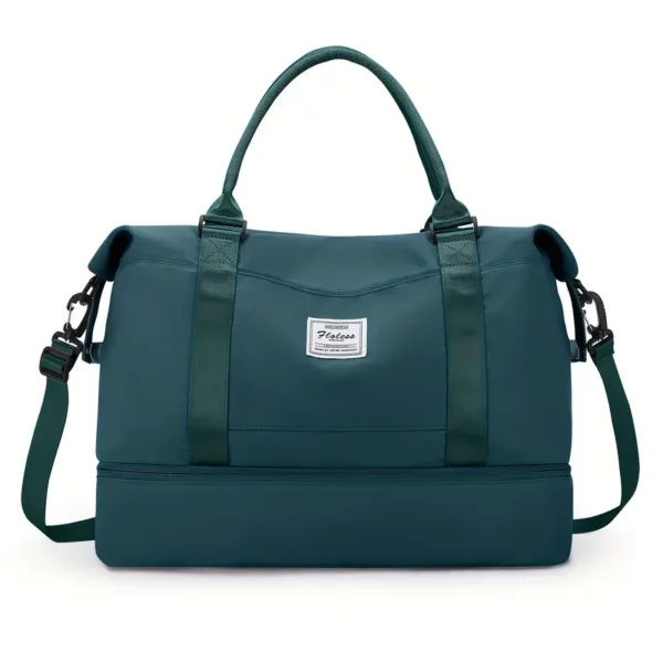 Sac week-end femme multifonction – fourre-tout voyage sport et nuit élégant