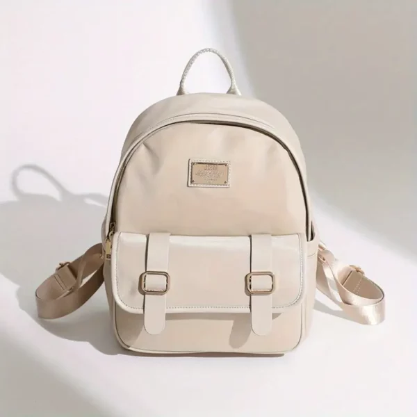 Sac à dos femme Oxford léger et résistant – design urbain élégant 2025