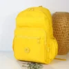 Sac à dos femme léger en nylon résistant – design anti-vol et compartiments multiples