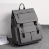 Sac à dos femme Oxford imperméable avec compartiment PC – Style élégant et pro