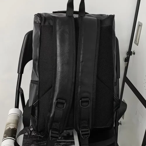 Sac à dos femme élégant pour ordinateur – léger, compartiment zippé sécurisé