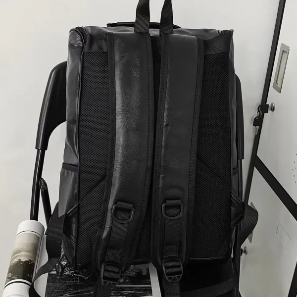 Sac à dos femme élégant pour ordinateur – léger, compartiment zippé sécurisé