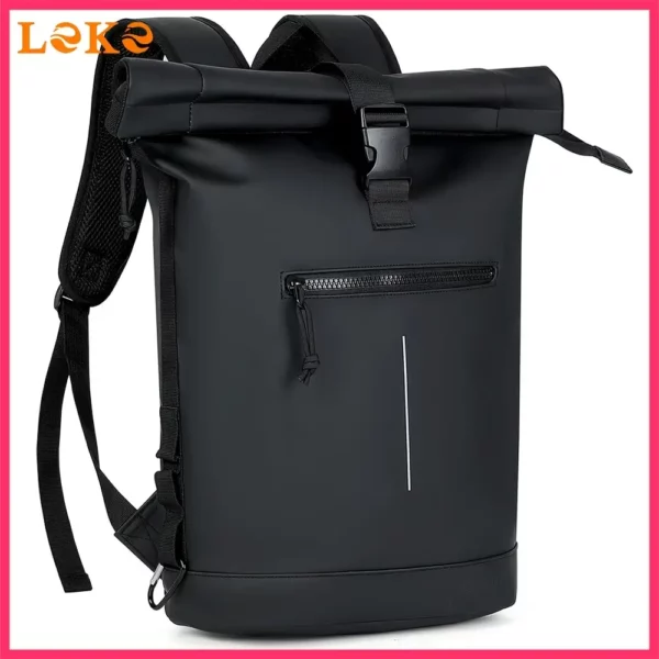 Sac à dos ordinateur femme style urbain – compartiment protégé et look élégant