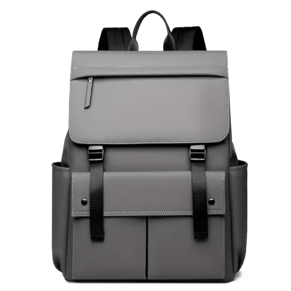 Sac à dos femme Oxford imperméable avec compartiment PC – Style élégant et pro