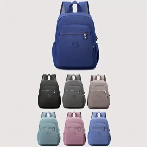 Sac à dos femme léger et chic – design urbain pratique pour usage quotidien